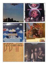 7 VINTAGE RECORDS in Westmont, Illinois