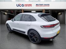 2021 Porsche Macan in Ramstein, Germany