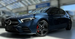 2022 Mercedes-Benz A35 AMG-Line 4Matic in Spangdahlem, Germany