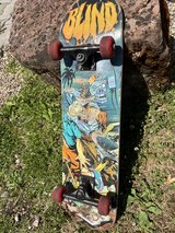 Skateboard 31,5“ in Ramstein, Germany