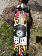 Skateboard ERINN Long Board 42“ in Ramstein, Germany
