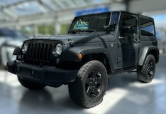 2017 JEEP WRANGLER BIG BEAR 4x4 in Spangdahlem, Germany