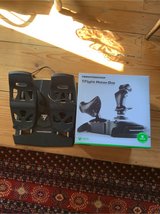 FLIGHT SIMULATOR +Pedals in Ramstein, Germany
