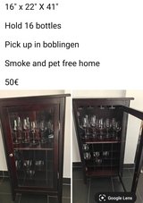 Wine Liquor  Cabinet in Stuttgart, GE