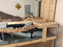 1/24 - 1/18 RC 2 level Crawler Course For Sale in Naperville, Illinois