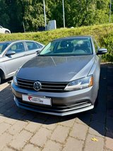 2017 VW Jetta SE w/Sunroof Auto in Ramstein, Germany
