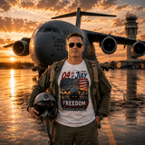 Custom Independence Day Shirts – Designed & Printed in Ramstein in Ramstein, Germany