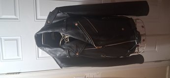 Mens leather jacket in Huntsville, Alabama