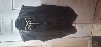 Men's leather vest in Huntsville, Alabama