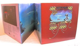 yessongs vinyl 3 records in Westmont, Illinois
