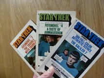Star trek books FOTONOVELS in Westmont, Illinois