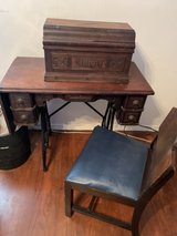 Sewing Machine Cabinet in Clarksville, Tennessee