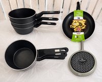 ?? NEW Cookware – Pickup near Patch Barracks ?? in Stuttgart, GE