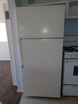 Whirlpool top-freezer refrigerator in 29 Palms, California