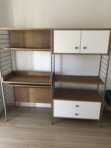 rack with shelves in Okinawa, Japan