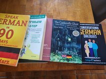 German Learning Books in Ramstein, Germany