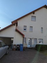 Duplex in Ramstein, Germany