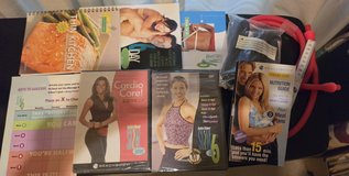 Beachbody Slim in 6 Exercise Dvds & Nutrition Kit in Spring, Texas