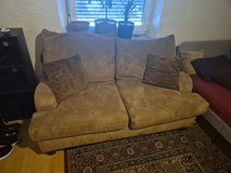 Extremely comfortable sofa in Ramstein, Germany