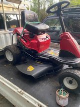 Troybilt TB30 Riding Mower in Okinawa, Japan