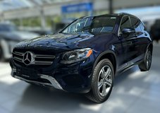 2019 Mercedes-Benz GLC300 in Ramstein, Germany