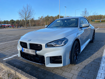 BMW M2 G87 2023 (registered 01.2024) in Wiesbaden, GE