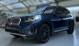2022 BMW X3 xDrive30i in Ramstein, Germany