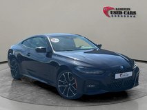 2022 BMW 430i xDrive Coupe w/M Sport Package in Ramstein, Germany