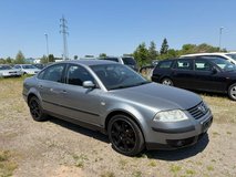 2005 Volkswagen Passat,Diesel,Automatik,New Inspection+Warranty in Ramstein, Germany