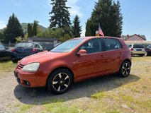 2003 Volkswagen Golf V,Manaul,New Inspection+Warranty in Ramstein, Germany
