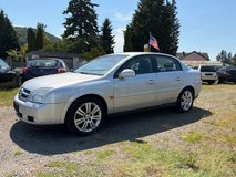 2002 Opel Vectra,Automatik,Low Mioleage,New Inspection+Warranty in Ramstein, Germany