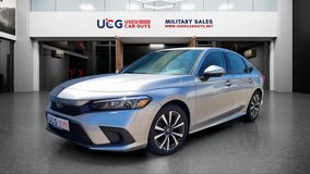 2022 Honda Civic EX in Ramstein, Germany
