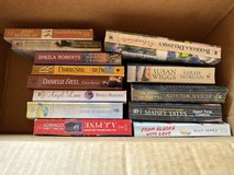 Romance novels in Fort Leonard Wood, Missouri