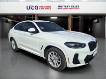 2023 BMW X4 xDrive30i in Baumholder, GE