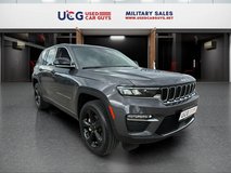 2022 Jeep Grand Cherokee Limited in Ramstein, Germany
