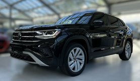 2023 VOLKSWAGEN ATLAS CROSS SPORT SE 4MOTION in Ramstein, Germany