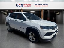 2022 Jeep Compass Sport in Ramstein, Germany