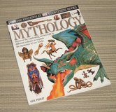 Vintage 2000 Mythology DK Eyewitness Book in Joliet, Illinois