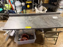 6 Foot Utility Countertop in Chicago, Illinois
