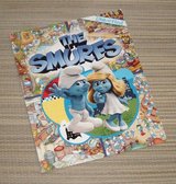 Smurfs Look and Find Book in Joliet, Illinois