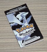 NEW Pokémon Black Edition Sticker Book 450 Stickers Including Foil in Joliet, Illinois