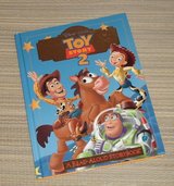 Vintage 2000 Disney Toy Story 2 Hard Cover Read Aloud Story Book in Chicago, Illinois