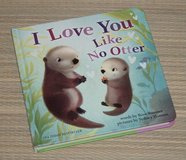 I Love You Like No Other Board Book in Chicago, Illinois