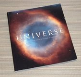 Universe A Journey from Earth to the Edge of the Cosmos Book in Chicago, Illinois