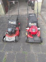 TROYBILT LAWNMOWER plus another in Wiesbaden, GE