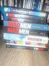 Ad men complete series in Bolingbrook, Illinois