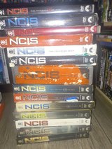Ncis season one to 13 plus 15 in Bolingbrook, Illinois