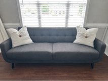 Mid Century Modern Couch in Fort Bragg, North Carolina