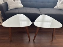 Mid Century Modern End Tables in Fort Bragg, North Carolina