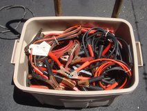 YOUR CHOICE OF JUMPER CABLES in Aurora, Illinois